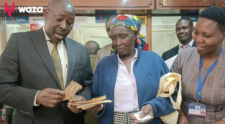 Govt Releases Ksh.2B For March Payment To Inua Jamii Beneficiaries